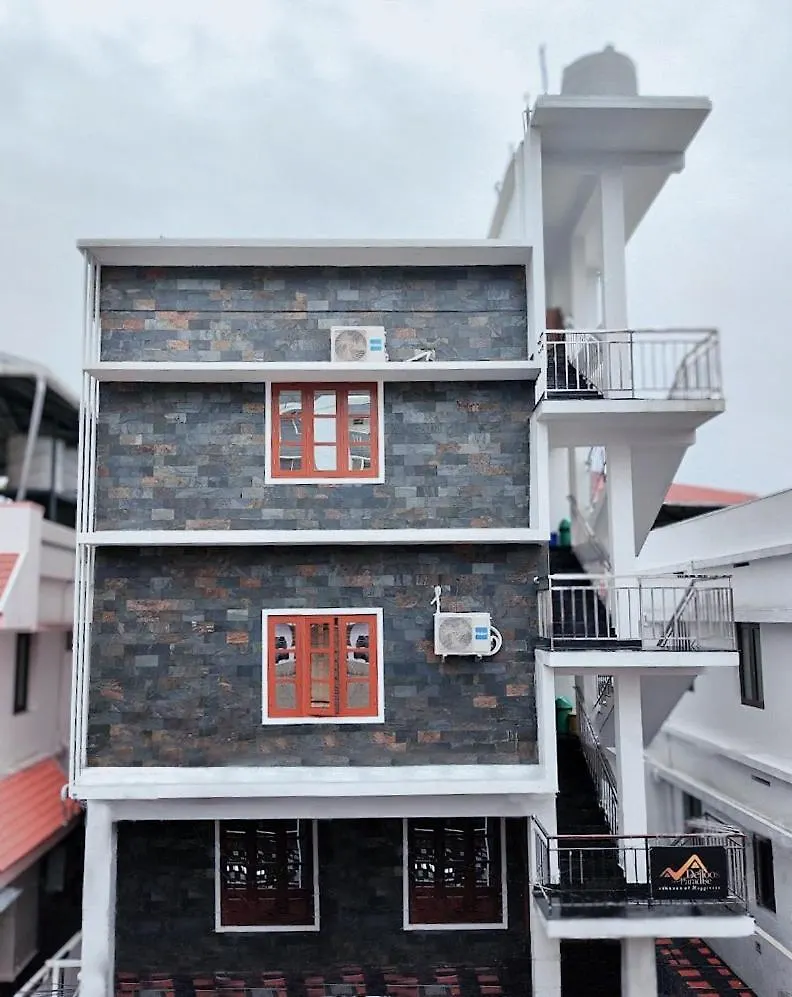 Delloos Paradise Kochi Apartment