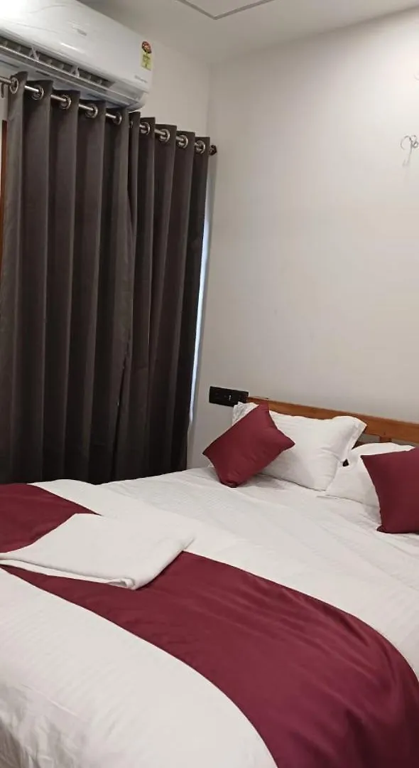 Apartment Delloos Paradise Kochi
