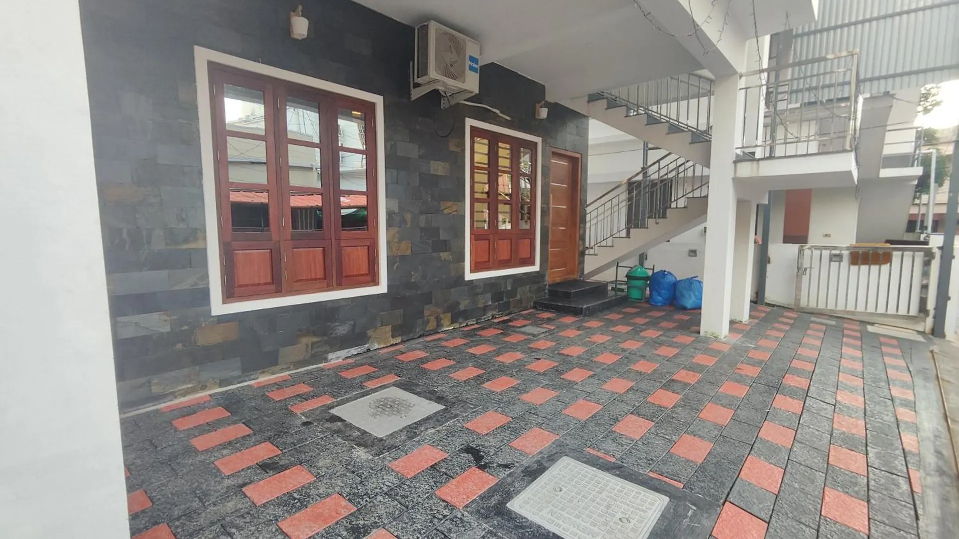 Apartment Delloos Paradise Kochi