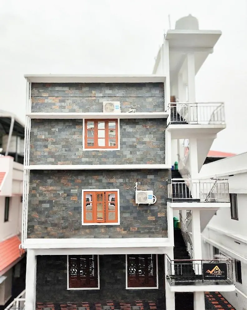 Apartment Delloos Paradise Kochi India